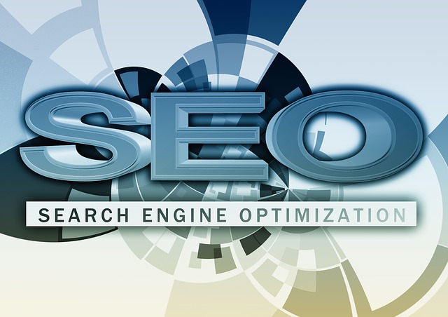 SEO grafika
